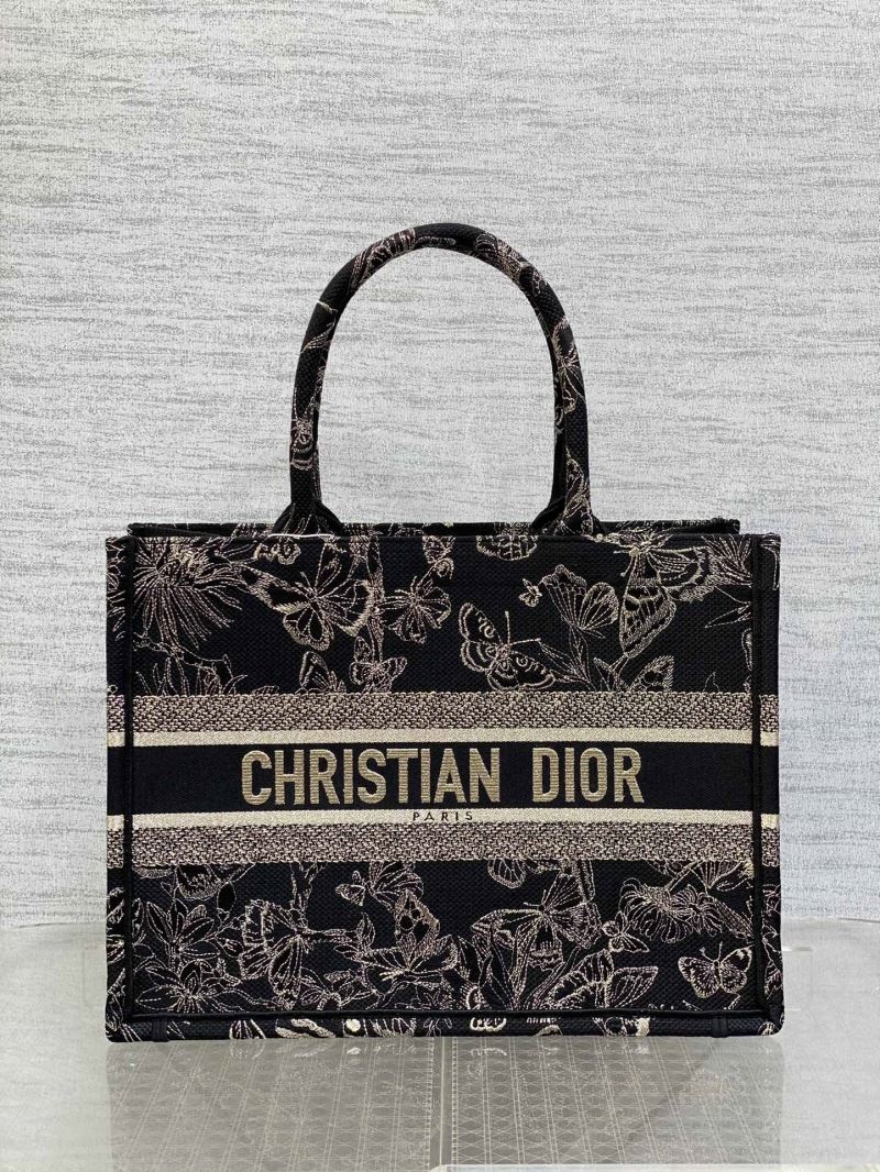 Christian Dior Shopping Bags